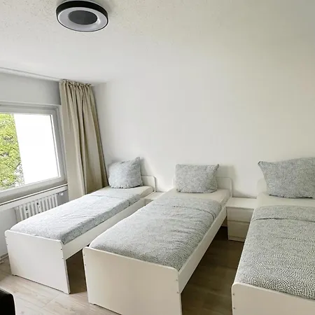 Monteurwohnung In Duisburg Lejlighed