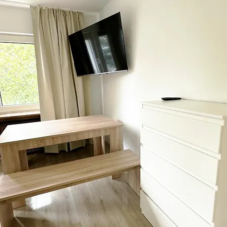 Monteurwohnung In 아파트 뒤스부르크