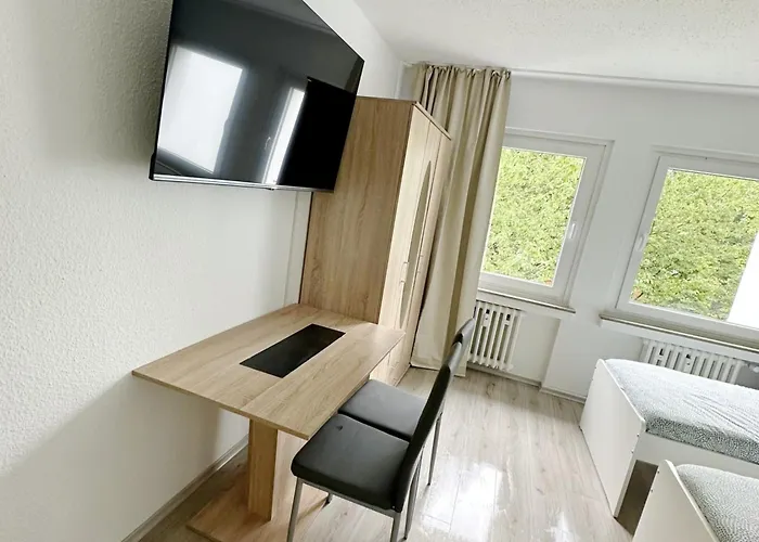 Monteurwohnung In Duisburg Lejlighed