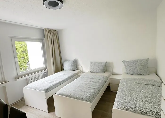 Monteurwohnung In Duisburg Lejlighed