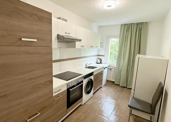 Monteurwohnung In Duisburg Lejlighed *