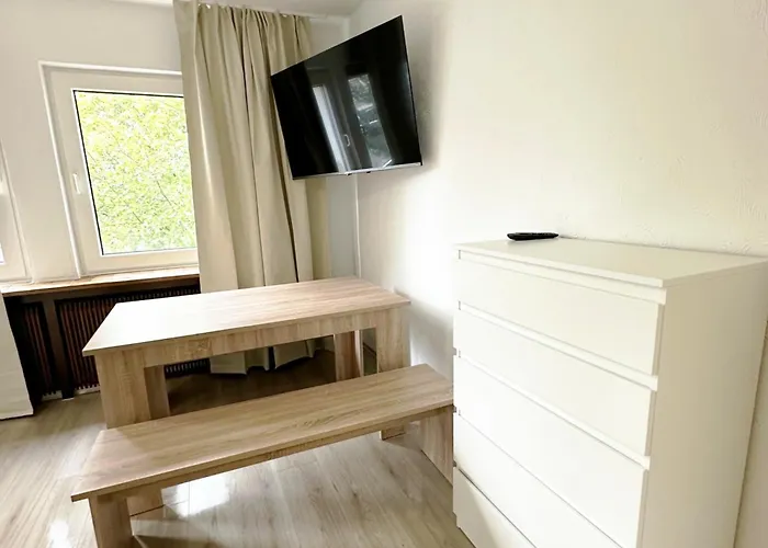 Monteurwohnung In Duisburg Lejlighed Duisburg